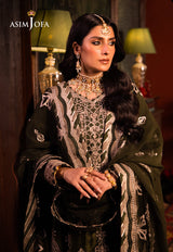 AJMMD-05 EMBROIDERED UNSTITCHED 3 PCS