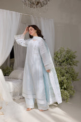 Sobia Nazir 1161 Best Quality Pure Airjet lawn 90/70 Unstitched