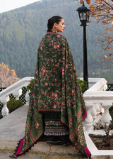 3PC Embroidery Suit Lawn-HH14