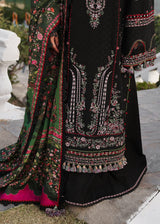 3PC Embroidery Suit Lawn-HH14