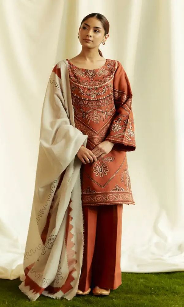 COCO BY ZARA SHAHJAHAN  (LAWN)