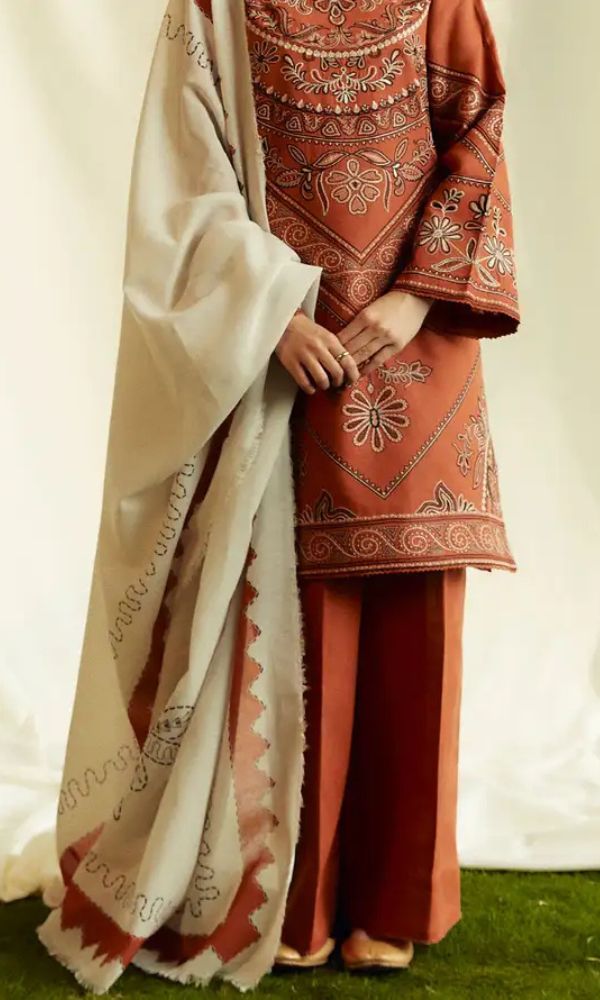 COCO BY ZARA SHAHJAHAN  (LAWN)