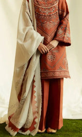 COCO BY ZARA SHAHJAHAN  (LAWN)