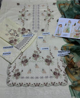 COCO BY ZARA SHAHJAHAN  (LAWN)